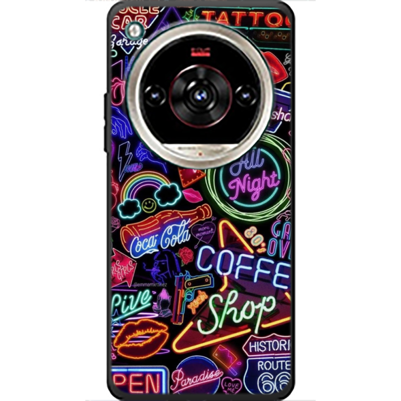 Чохол BoxFace Nubia Focus 2 Ultra 