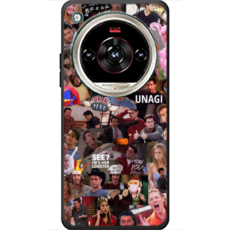 Чохол BoxFace Nubia Focus 2 Ultra 