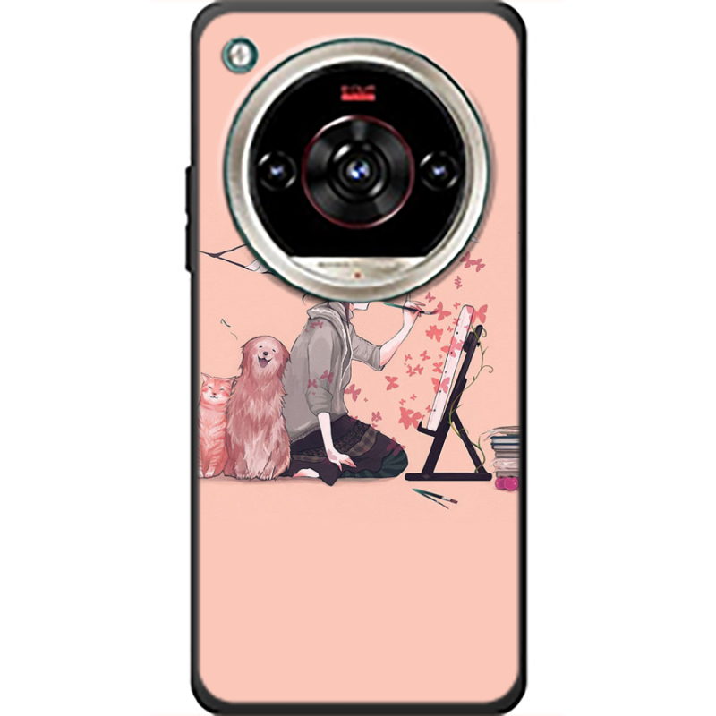 Чохол BoxFace Nubia Focus 2 Ultra 