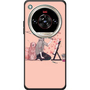 Чохол BoxFace Nubia Focus 2 Ultra 