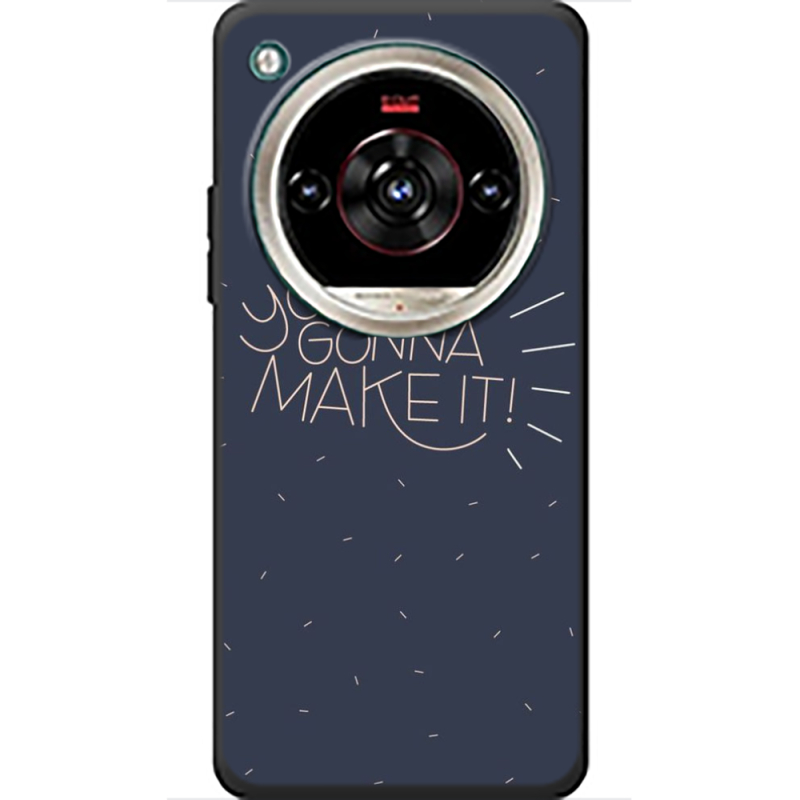Чохол BoxFace Nubia Focus 2 Ultra 
