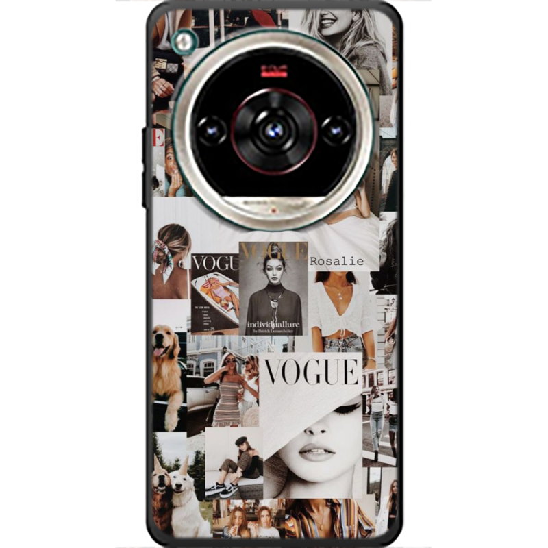 Чохол BoxFace Nubia Focus 2 Ultra 