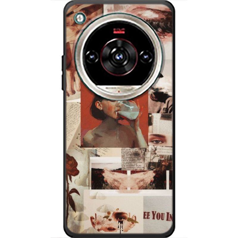 Чохол BoxFace Nubia Focus 2 Ultra 
