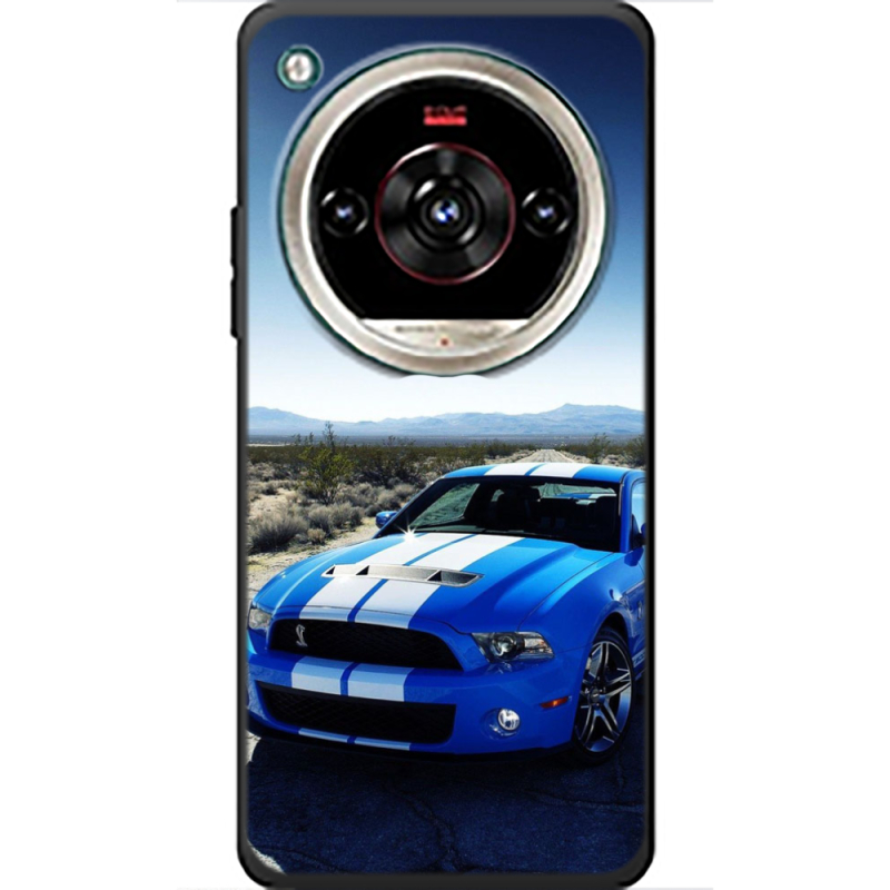 Чохол BoxFace Nubia Focus 2 Ultra 