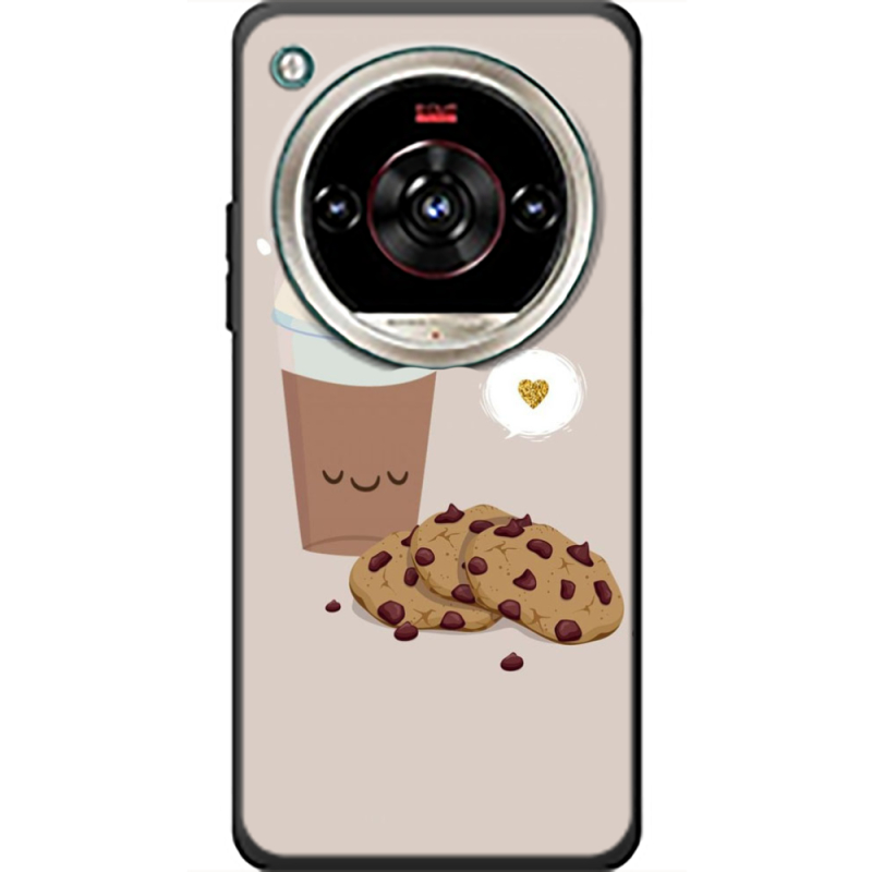 Чохол BoxFace Nubia Focus 2 Ultra Love Cookies