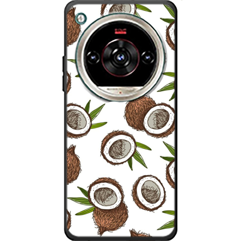 Чохол BoxFace Nubia Focus 2 Ultra Coconut