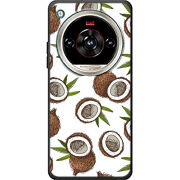 Чохол BoxFace Nubia Focus 2 Ultra Coconut