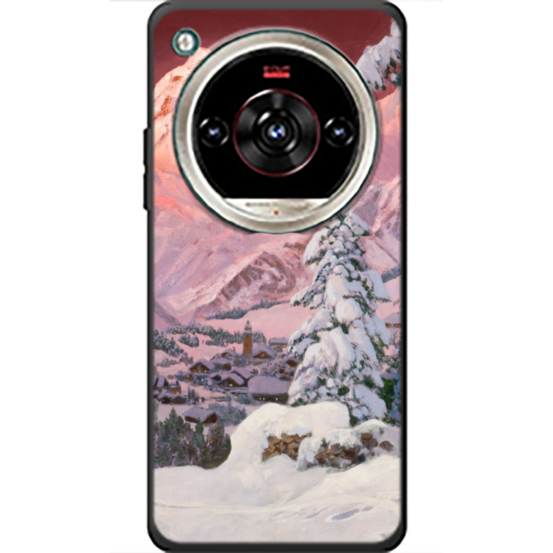 Чохол BoxFace Nubia Focus 2 Ultra 