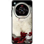 Чохол BoxFace Nubia Focus 2 Ultra Fluffy Cat