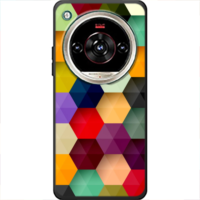 Чохол BoxFace Nubia Focus 2 Ultra 