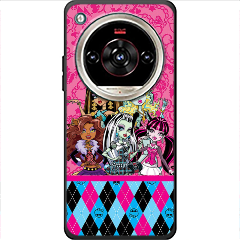 Чохол BoxFace Nubia Focus 2 Ultra 