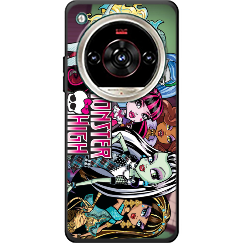 Чохол BoxFace Nubia Focus 2 Ultra 