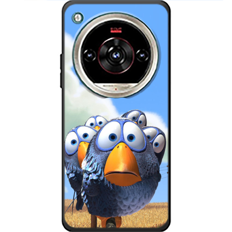 Чохол BoxFace Nubia Focus 2 Ultra 