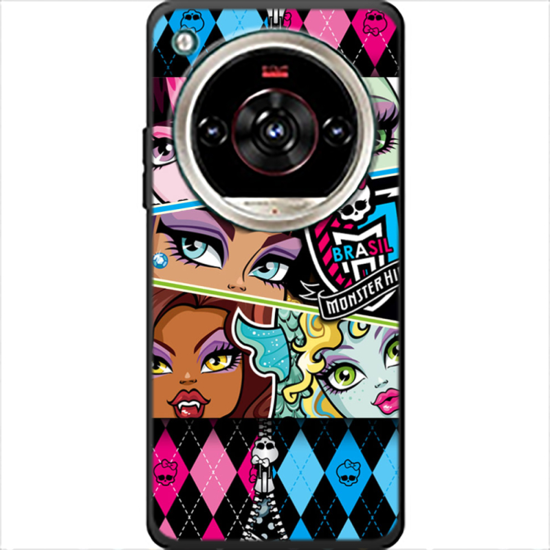 Чохол BoxFace Nubia Focus 2 Ultra 