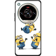 Чохол BoxFace Nubia Focus 2 Ultra 