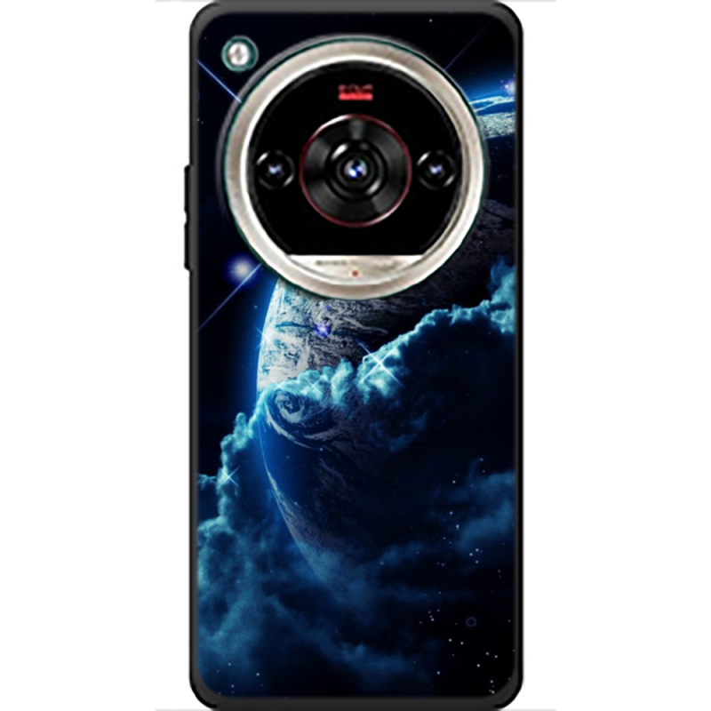 Чохол BoxFace Nubia Focus 2 Ultra Planet