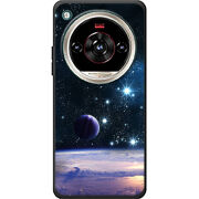 Чохол BoxFace Nubia Focus 2 Ultra Space Landscape