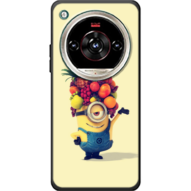 Чохол BoxFace Nubia Focus 2 Ultra 