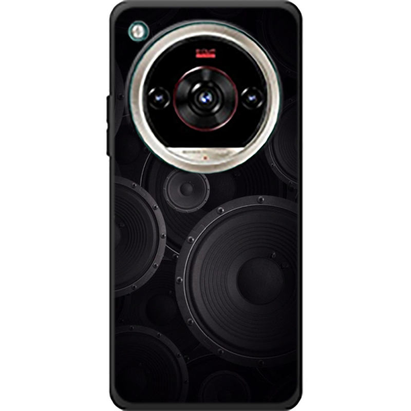 Чохол BoxFace Nubia Focus 2 Ultra 