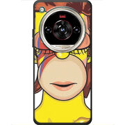 Чохол BoxFace Nubia Focus 2 Ultra 
