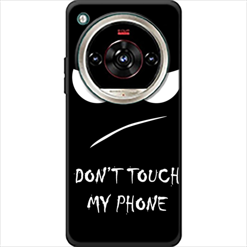 Чохол BoxFace Nubia Focus 2 Ultra Don't Touch my Phone