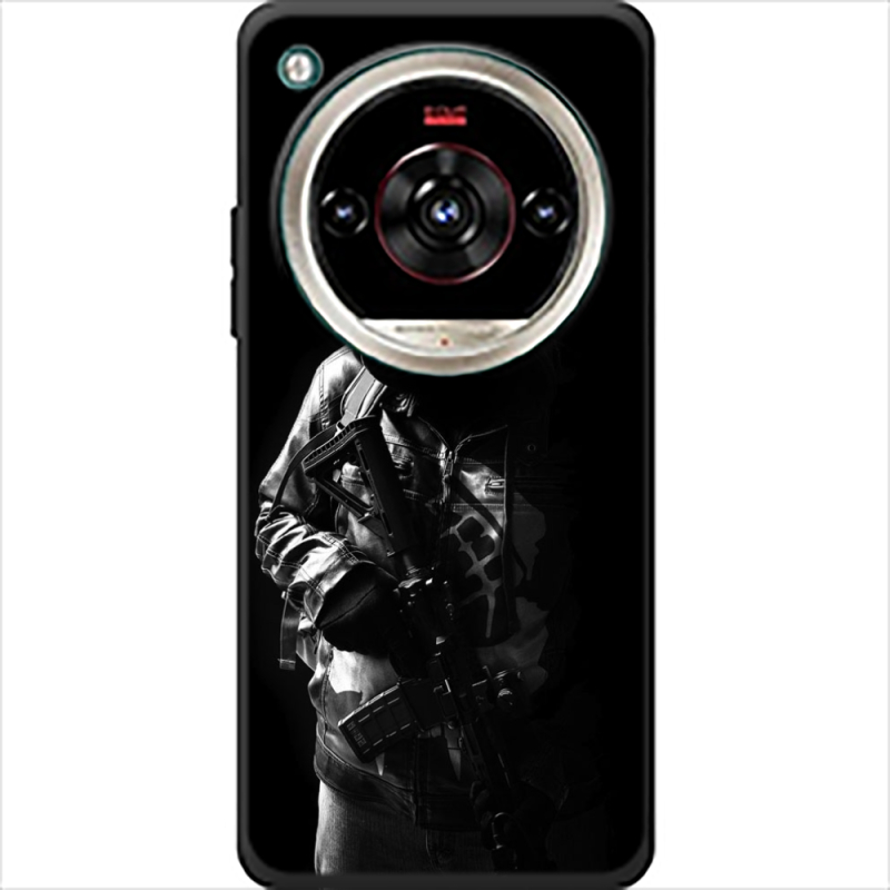 Чохол BoxFace Nubia Focus 2 Ultra 