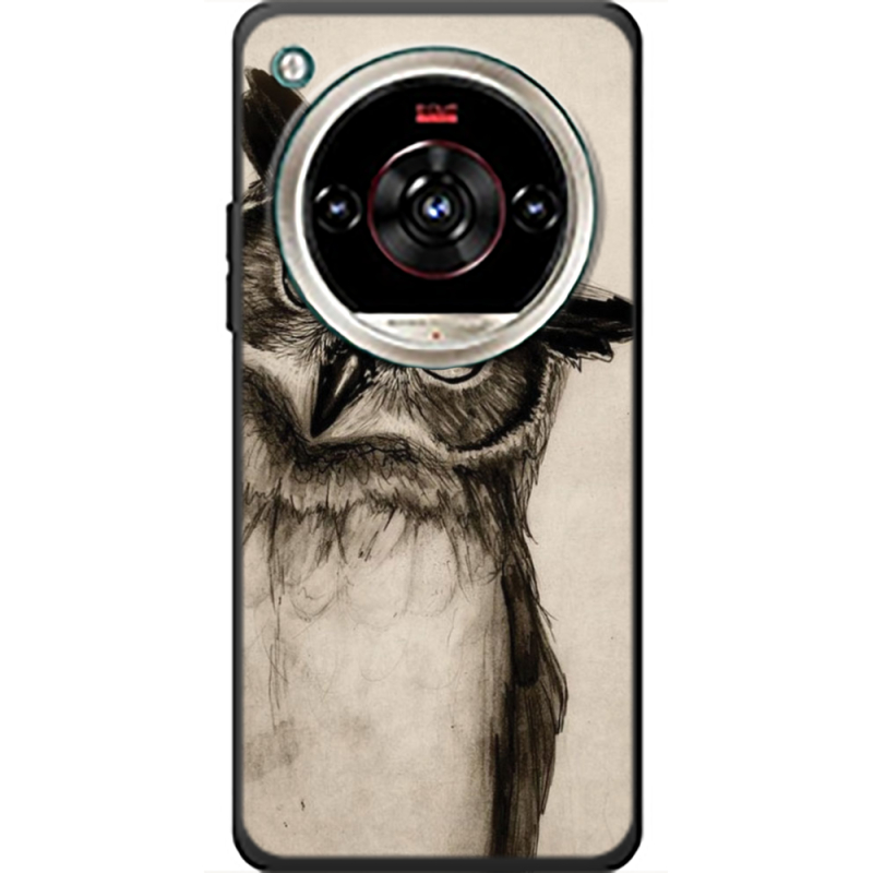 Чохол BoxFace Nubia Focus 2 Ultra 