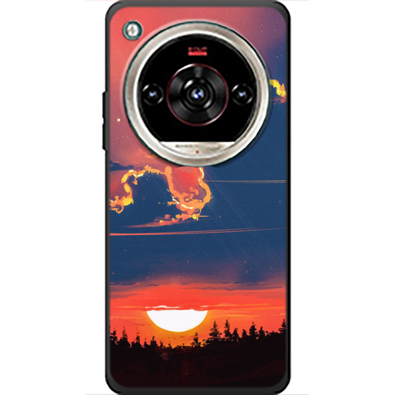 Чохол BoxFace Nubia Focus 2 Ultra Twilight