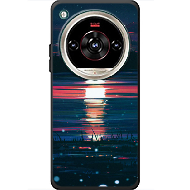 Чохол BoxFace Nubia Focus 2 Ultra Midnight