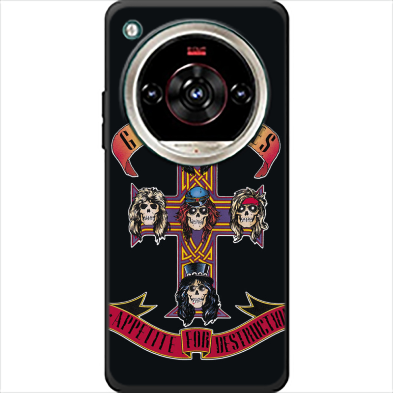 Чохол BoxFace Nubia Focus 2 Ultra 