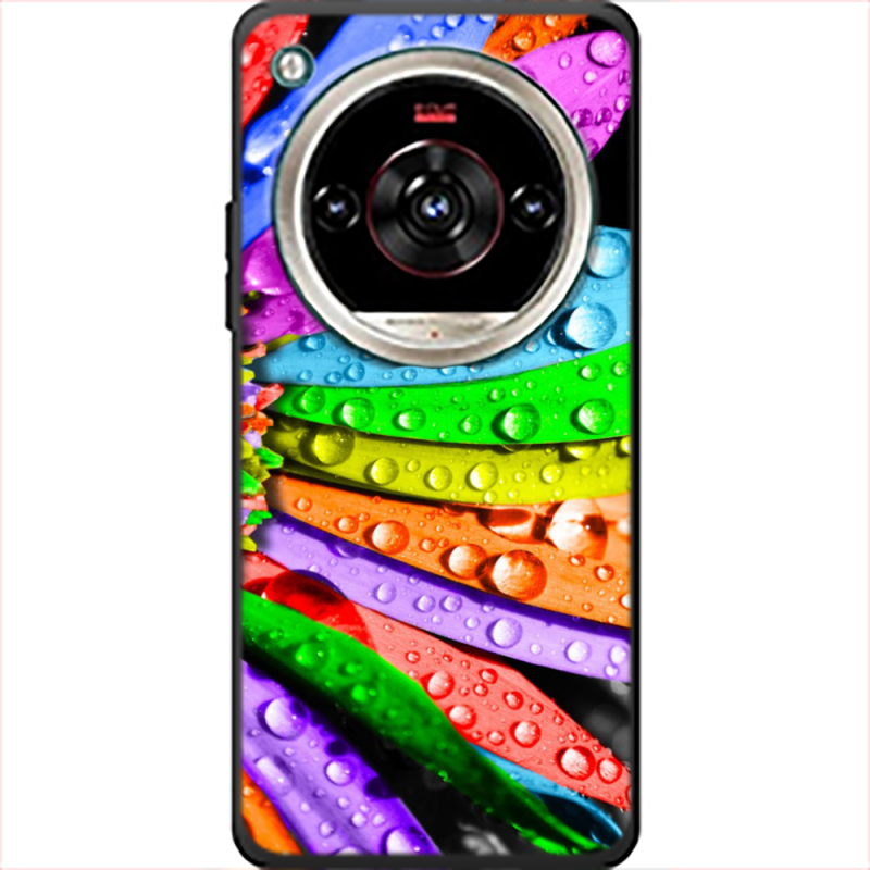 Чохол BoxFace Nubia Focus 2 Ultra Colored Chamomile