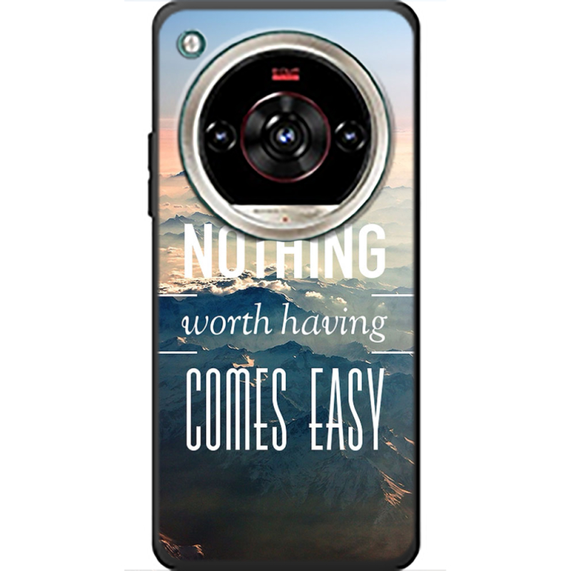 Чохол BoxFace Nubia Focus 2 Ultra 