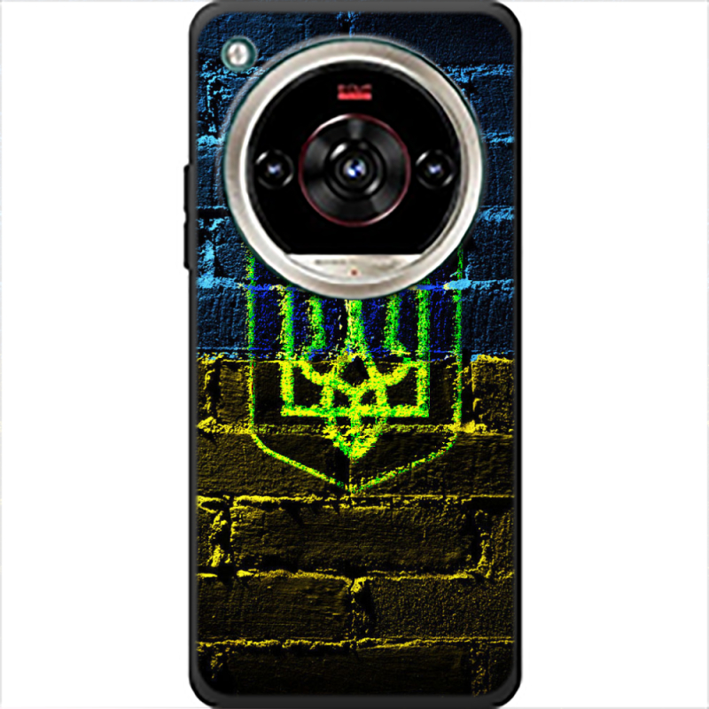 Чохол BoxFace Nubia Focus 2 Ultra Trident
