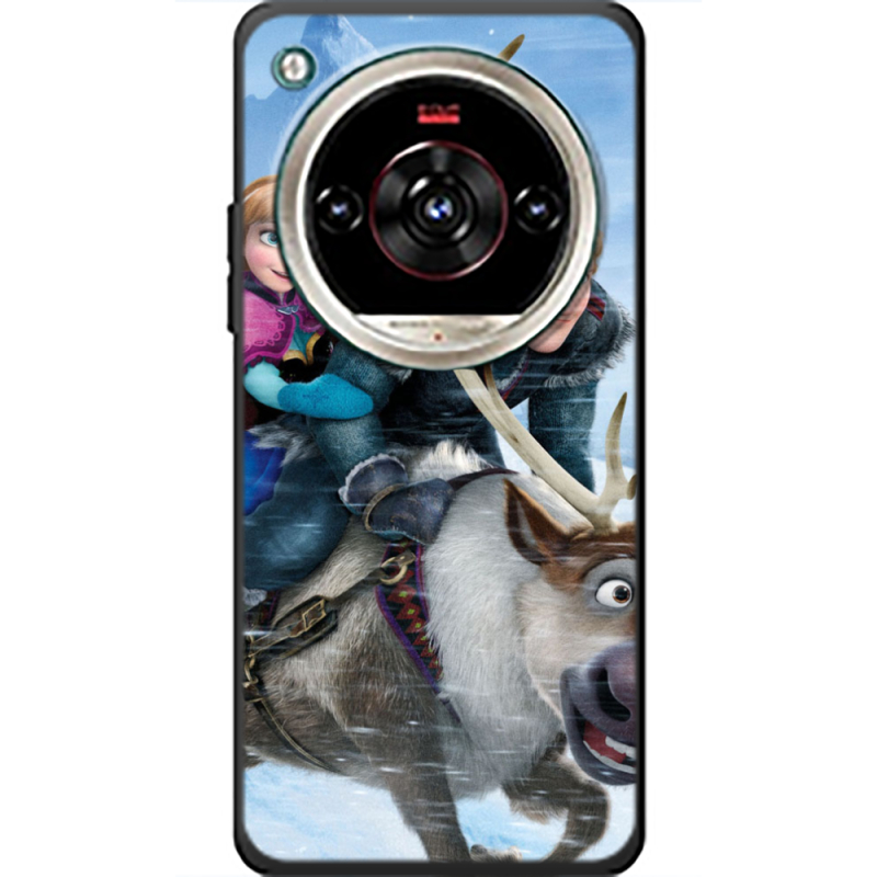 Чохол BoxFace Nubia Focus 2 Ultra 