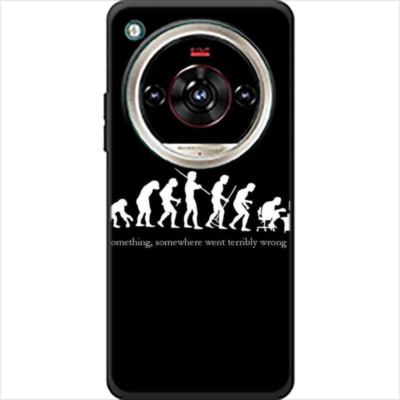 Чохол BoxFace Nubia Focus 2 Ultra 