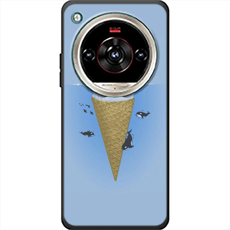 Чохол BoxFace Nubia Focus 2 Ultra 
