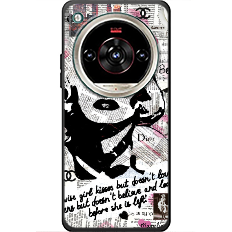 Чохол BoxFace Nubia Focus 2 Ultra 
