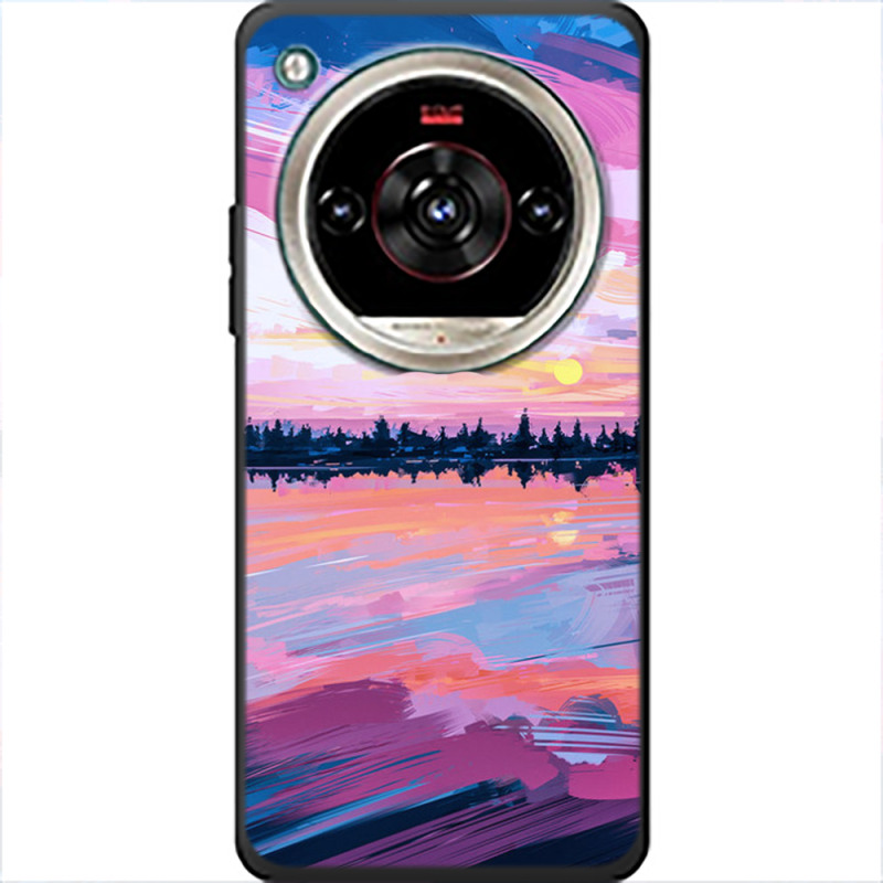 Чохол BoxFace Nubia Focus 2 Ultra Sky Mirror