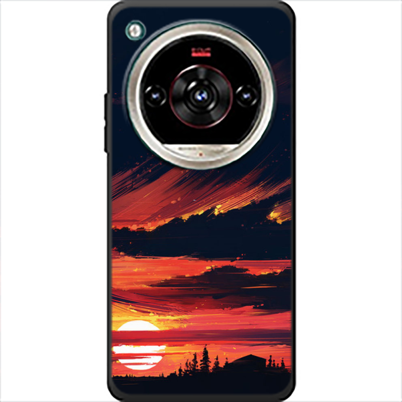 Чохол BoxFace Nubia Focus 2 Ultra Sundown
