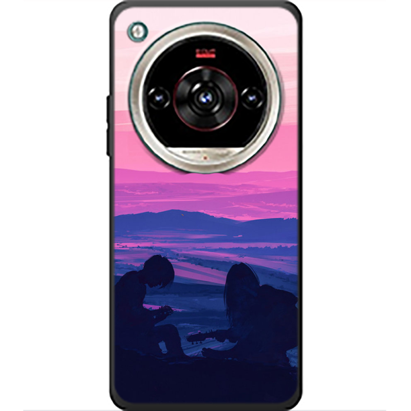 Чохол BoxFace Nubia Focus 2 Ultra Top of the World