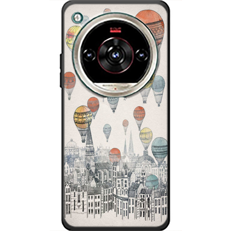 Чохол BoxFace Nubia Focus 2 Ultra 