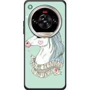 Чохол BoxFace Nubia Focus 2 Ultra My Unicorn