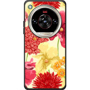 Чохол BoxFace Nubia Focus 2 Ultra Flower Bed