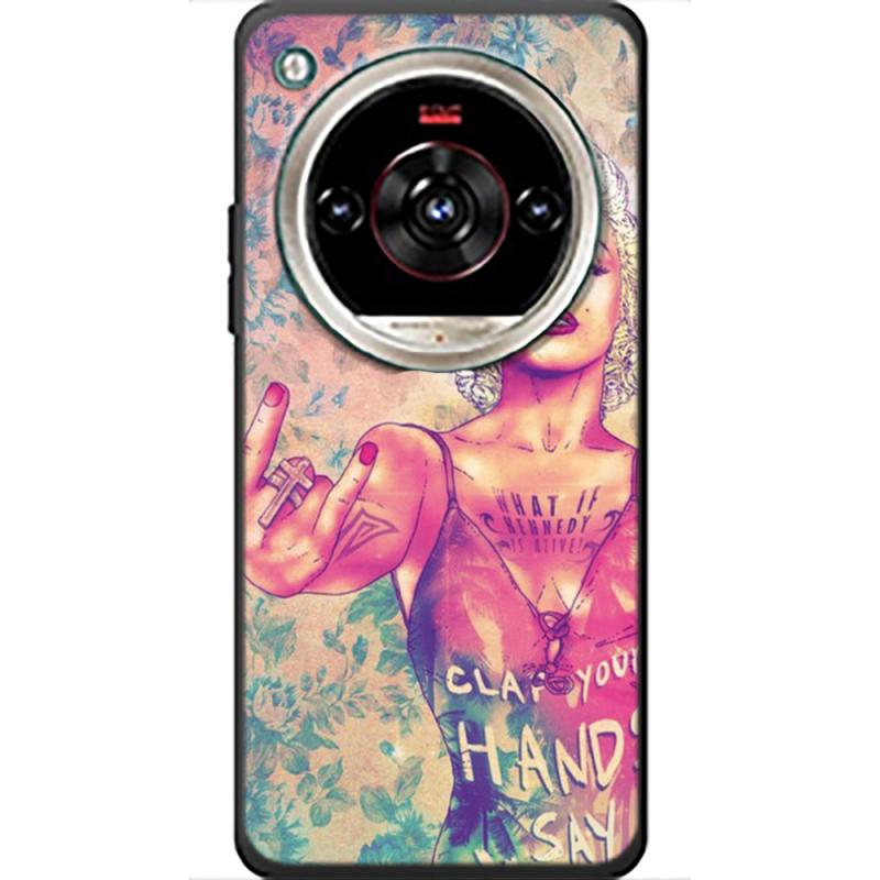 Чохол BoxFace Nubia Focus 2 Ultra 