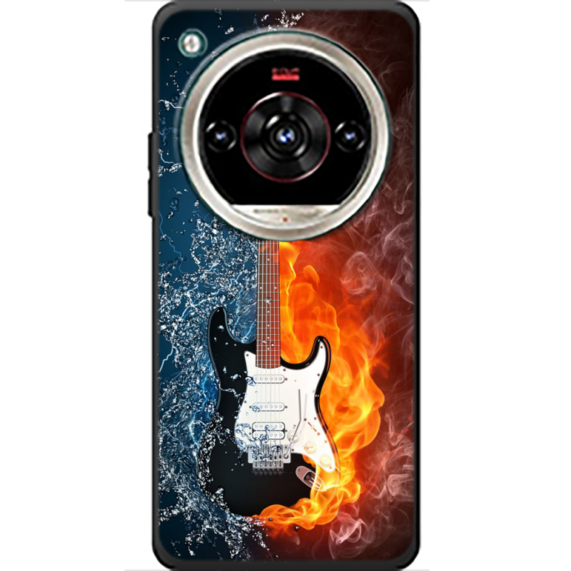 Чохол BoxFace Nubia Focus 2 Ultra Guitar