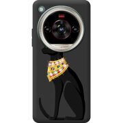 Чохол зі стразами Nubia Focus 2 Ultra Egipet Cat