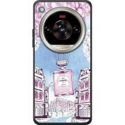 Чохол зі стразами Nubia Focus 2 Ultra Perfume bottle