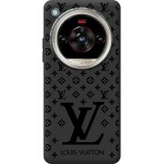 Чорний чохол BoxFace Nubia Focus 2 Ultra LV Style