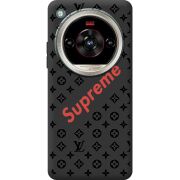 Чорний чохол BoxFace Nubia Focus 2 Ultra Style S