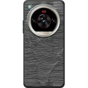 Чорний чохол BoxFace Nubia Focus 2 Ultra Optical Hand